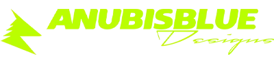 Logo of AnubisBlue Designs